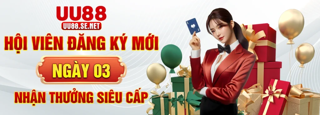 Đăng ký mới UU88
