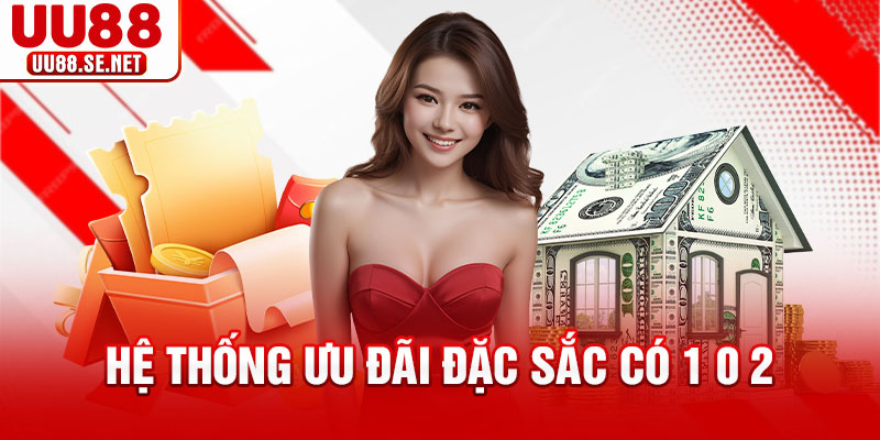 Hệ thống ưu đãi đặc sắc có 1 0 2 Hệ thống ưu đãi đặc sắc có 1 0 2