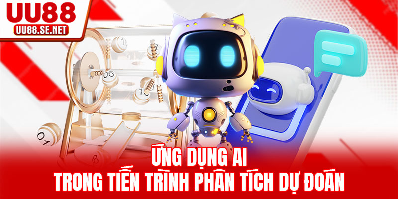 Ứng dụng AI trong tiến trình phân tích dự đoán Ứng dụng AI trong tiến trình phân tích dự đoán